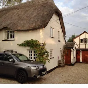 Apartment Dog Friendly Studio Flat, Topsham